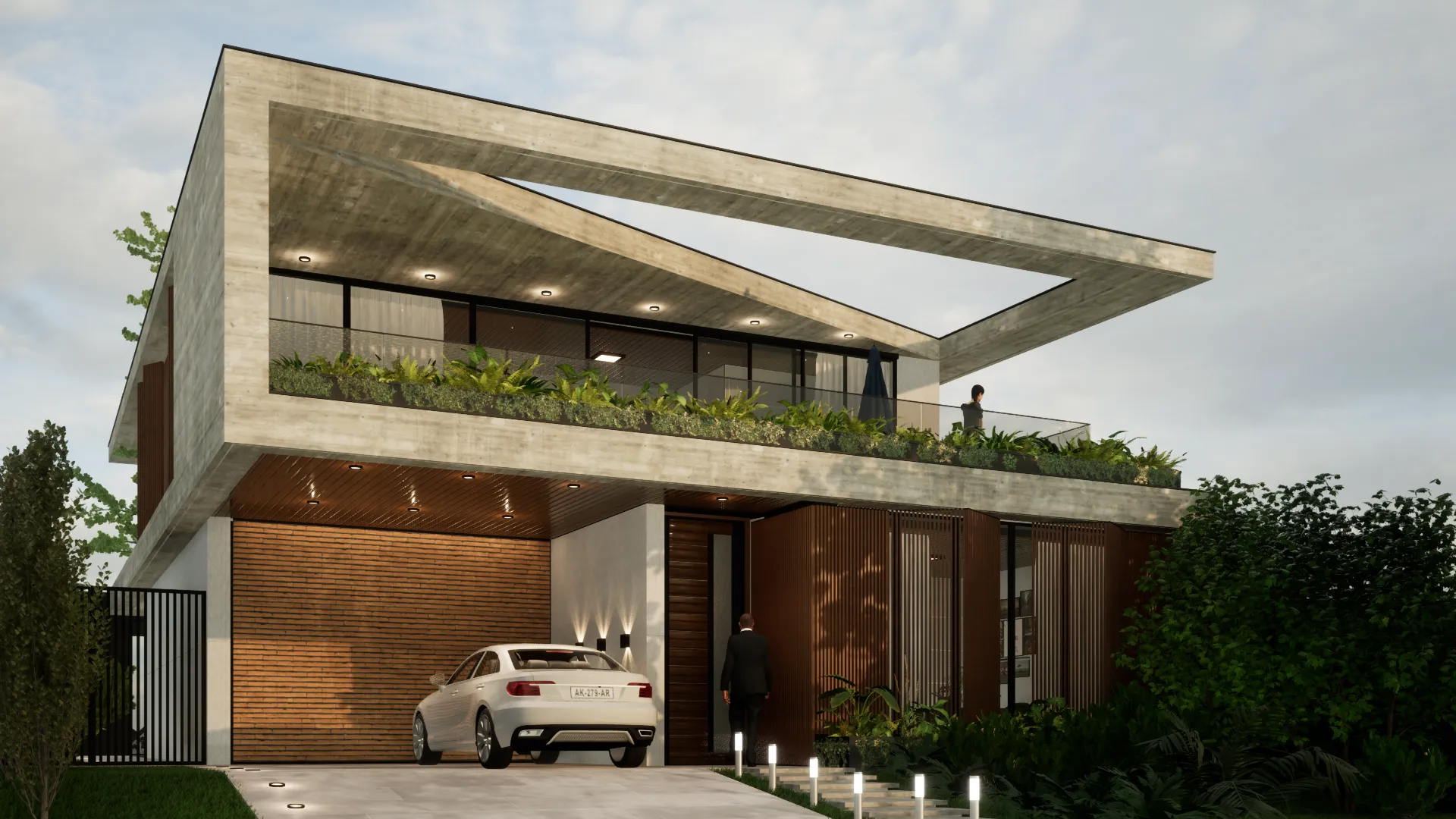 Residência Caraúna